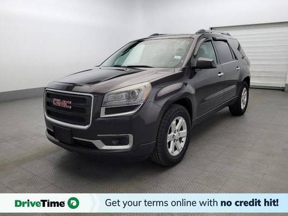 GMC ACADIA 2014 1GKKVNEDXEJ376553 image