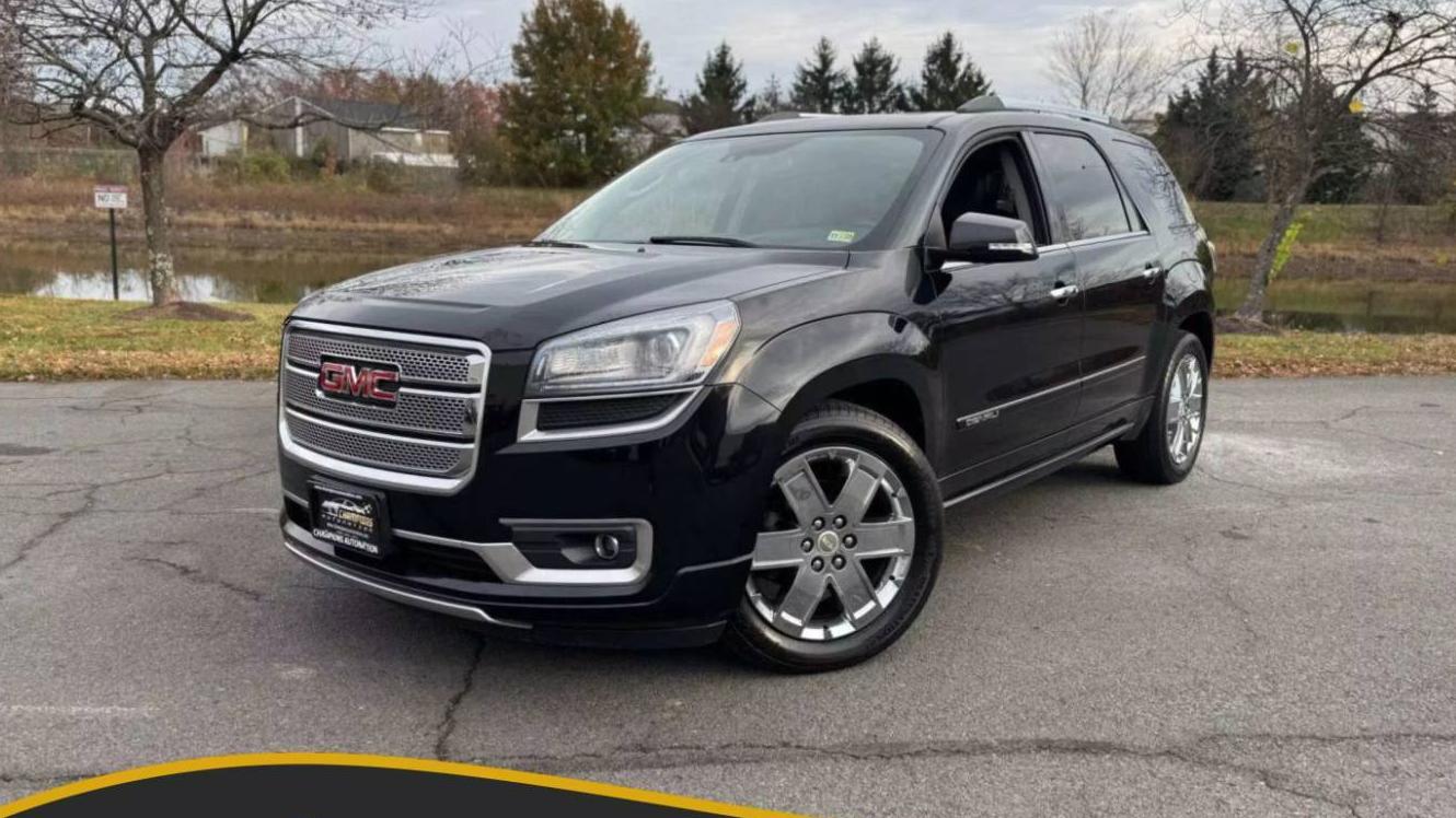 GMC ACADIA 2014 1GKKVTKD4EJ363466 image