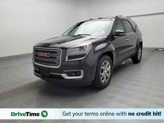 GMC ACADIA 2014 1GKKRSKD9EJ334236 image