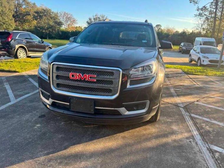 GMC ACADIA 2014 1GKKRSKD4EJ277606 image