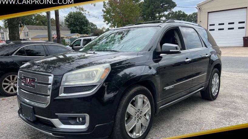 GMC ACADIA 2014 1GKKVTKD1EJ262448 image