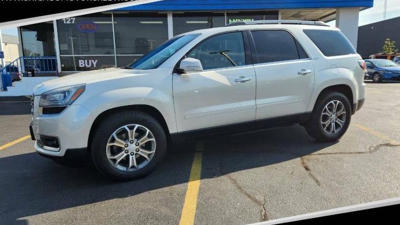 GMC ACADIA 2014 1GKKRSKD7EJ336017 image