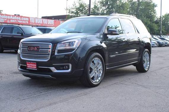 GMC ACADIA 2014 1GKKVTKDXEJ131194 image