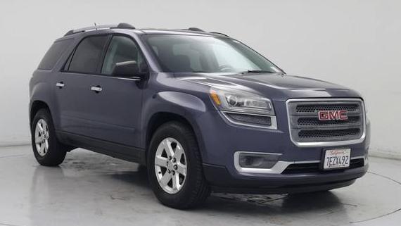 GMC ACADIA 2014 1GKKRPKD7EJ297152 image