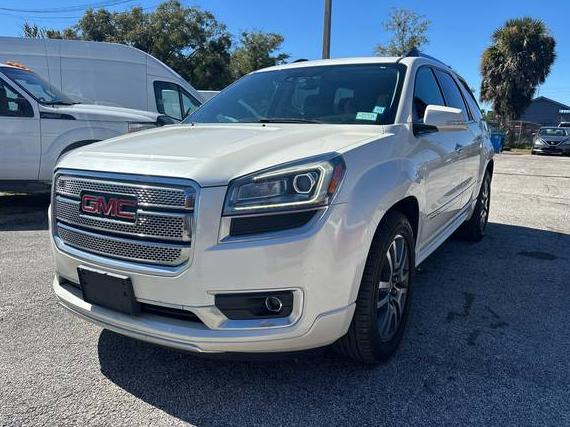 GMC ACADIA 2014 1GKKVTKDXEJ175292 image