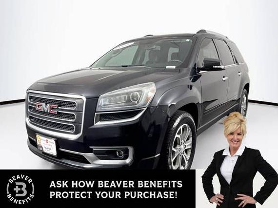 GMC ACADIA 2014 1GKKRRKD7EJ360200 image