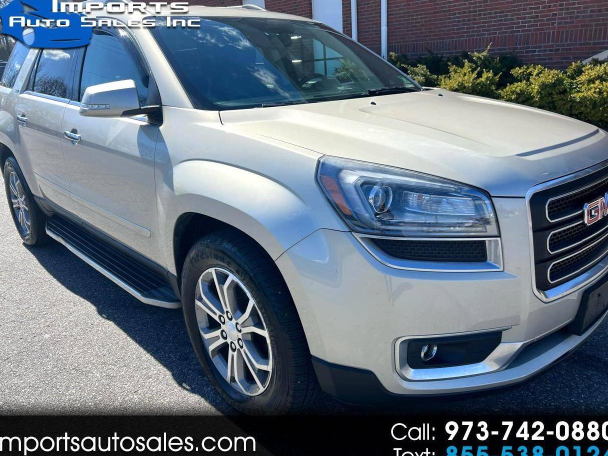 GMC ACADIA 2014 1GKKVRKD2EJ358625 image