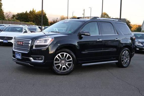 GMC ACADIA 2014 1GKKVTKD9EJ352589 image