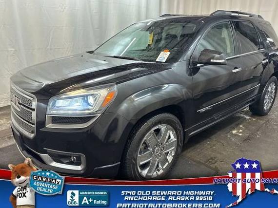GMC ACADIA 2014 1GKKVTKD0EJ172708 image