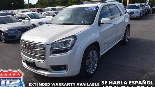 GMC ACADIA 2014 1GKKVTKD6EJ167609 image