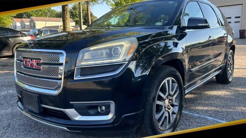 GMC ACADIA 2014 1GKKVTKDXEJ105551 image