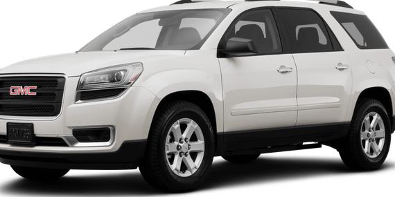 GMC ACADIA 2014 1GKKRPKD8EJ374160 image