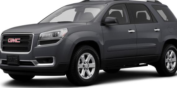 GMC ACADIA 2014 1GKKRPKD5EJ166804 image