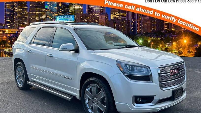 GMC ACADIA 2014 1GKKVTKD3EJ211288 image