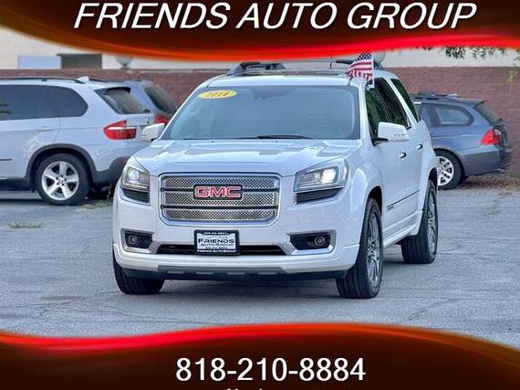 GMC ACADIA 2014 1GKKVTKDXEJ128926 image