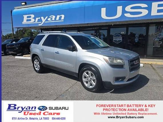 GMC ACADIA 2014 1GKKRNED3EJ215742 image