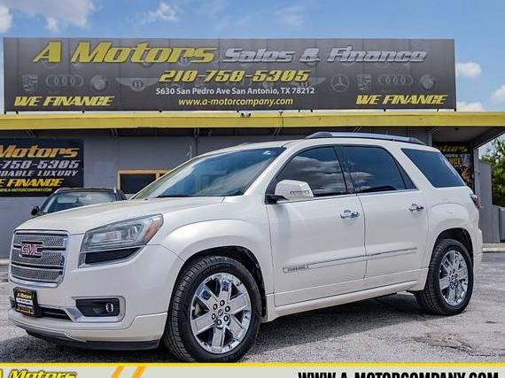 GMC ACADIA 2014 1GKKVTKD9EJ138072 image