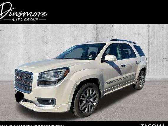 GMC ACADIA 2014 1GKKVTKD8EJ282566 image