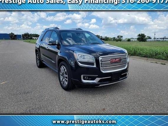 GMC ACADIA 2014 1GKKVTKD8EJ197419 image