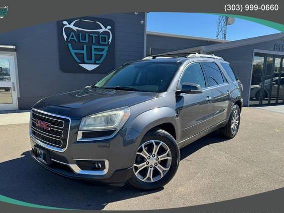 GMC ACADIA 2014 1GKKVRKD3EJ290898 image