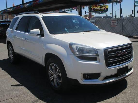 GMC ACADIA 2014 1GKKRRKD8EJ367849 image
