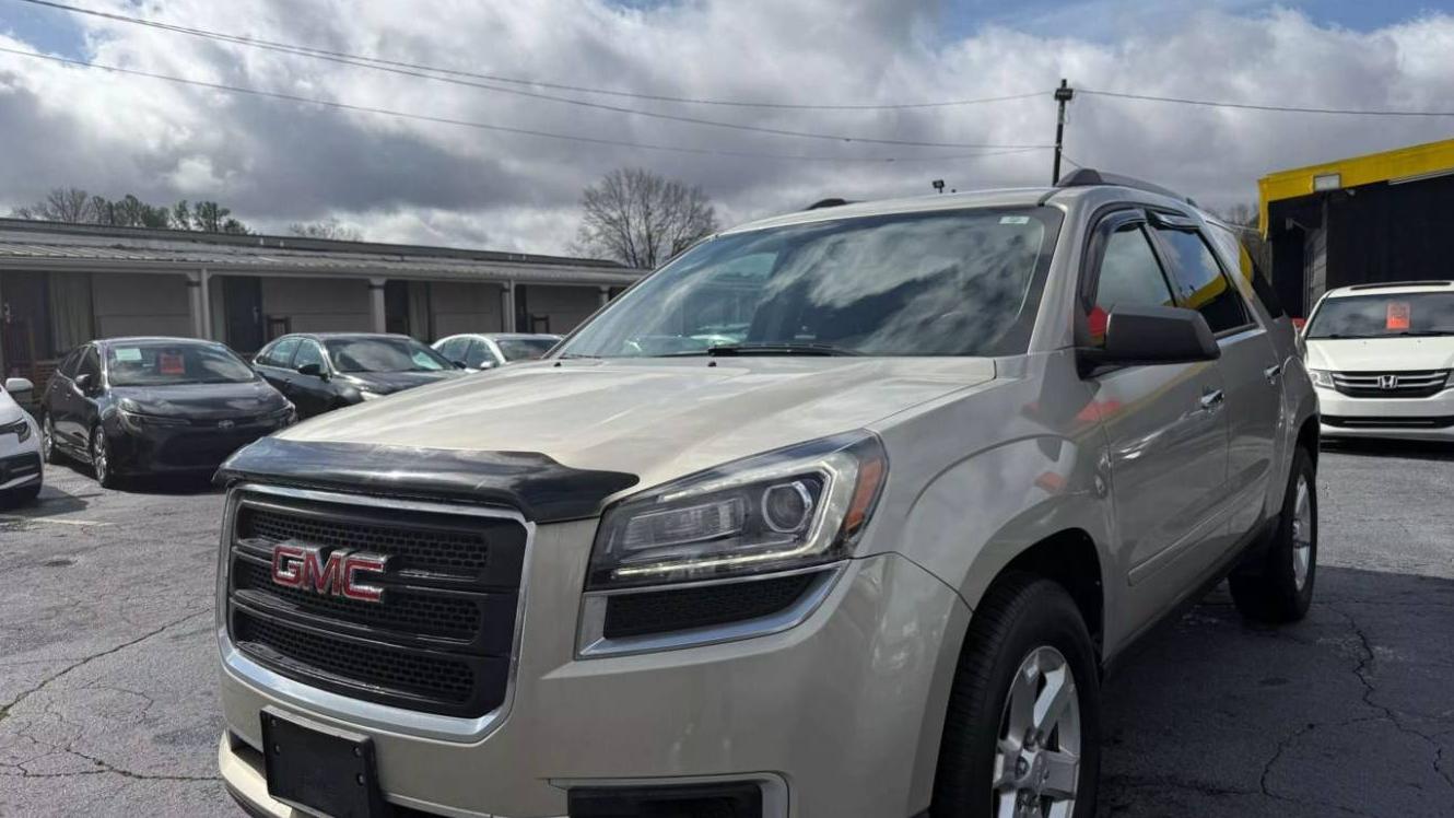 GMC ACADIA 2014 1GKKRPKD5EJ134385 image