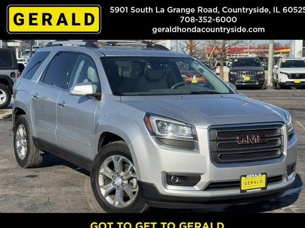 GMC ACADIA 2014 1GKKRSKD4EJ334452 image