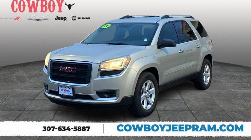 GMC ACADIA 2014 1GKKRNED8EJ198002 image