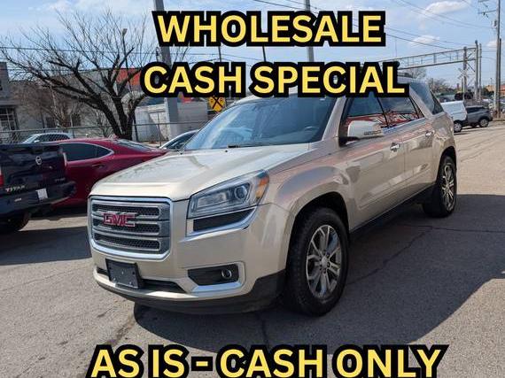 GMC ACADIA 2014 1GKKRSKD4EJ176422 image