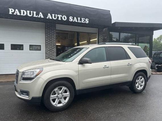 GMC ACADIA 2014 1GKKVNED8EJ278783 image