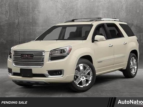 GMC ACADIA 2014 1GKKRTKDXEJ205816 image