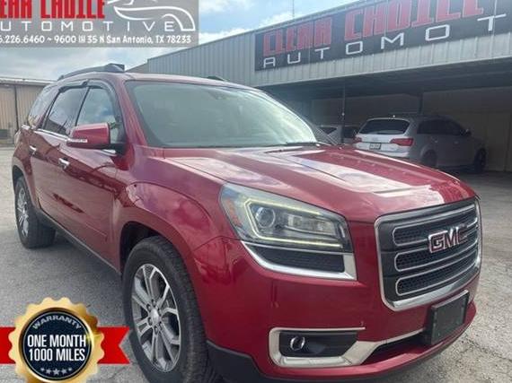 GMC ACADIA 2014 1GKKRRKD2EJ160938 image