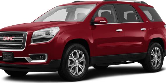 GMC ACADIA 2014 1GKKRSKDXEJ158751 image