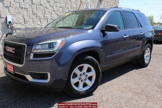 GMC ACADIA 2014 1GKKRNED6EJ177424 image