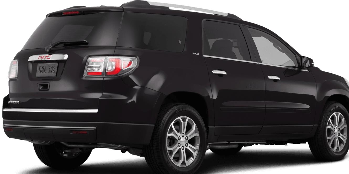 GMC ACADIA 2014 1GKKRRKD3EJ144392 image