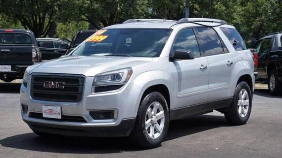 GMC ACADIA 2014 1GKKRNED8EJ177151 image