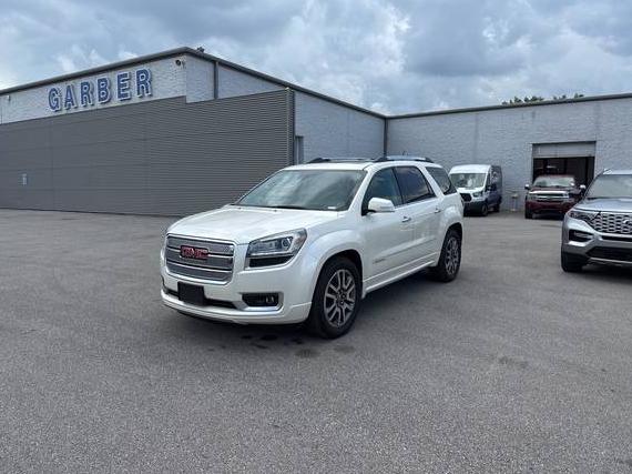 GMC ACADIA 2014 1GKKVTKD2EJ126197 image