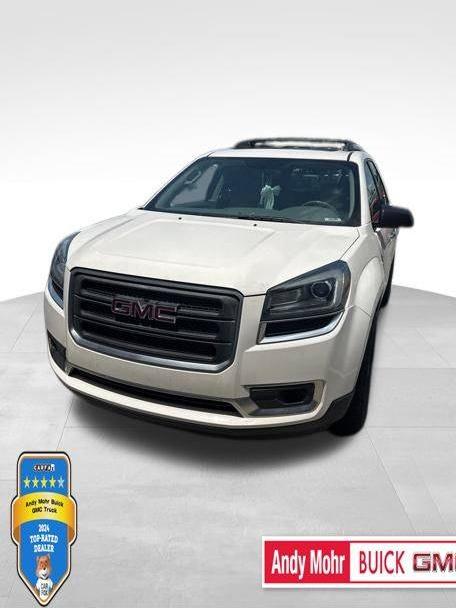 GMC ACADIA 2014 1GKKRPKD1EJ172115 image