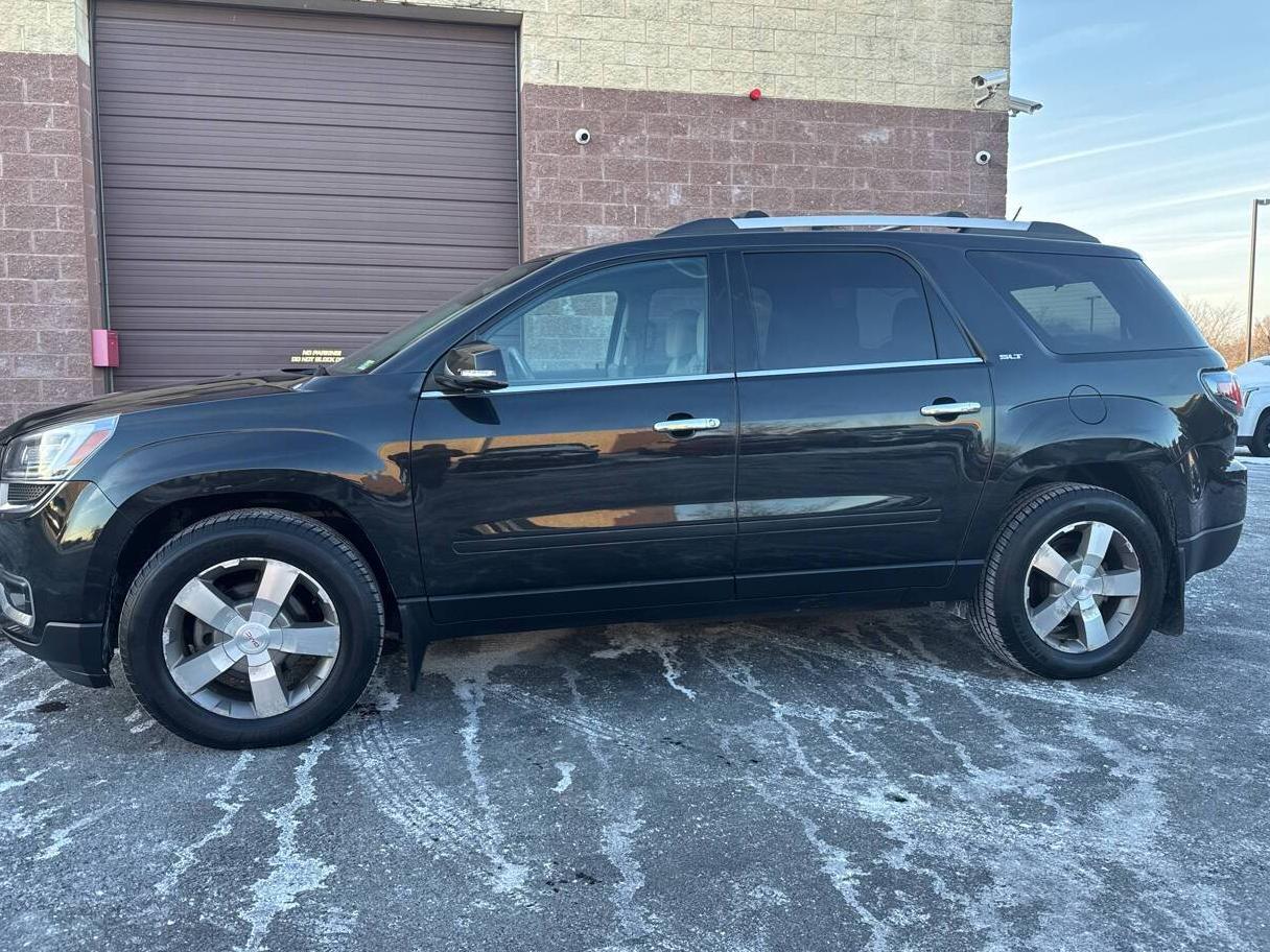 GMC ACADIA 2014 1GKKVSKD4EJ254189 image