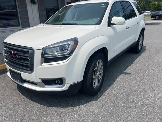 GMC ACADIA 2015 1GKKRSKDXFJ234101 image
