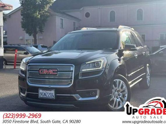 GMC ACADIA 2015 1GKKRTKD4FJ256701 image