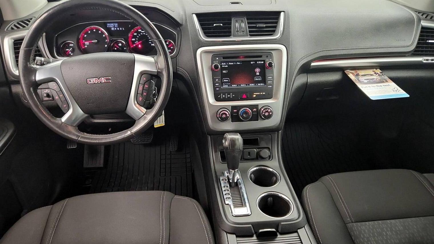 GMC ACADIA 2015 1GKKRNED1FJ387821 image