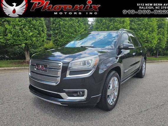 GMC ACADIA 2015 1GKKRTKD8FJ122967 image