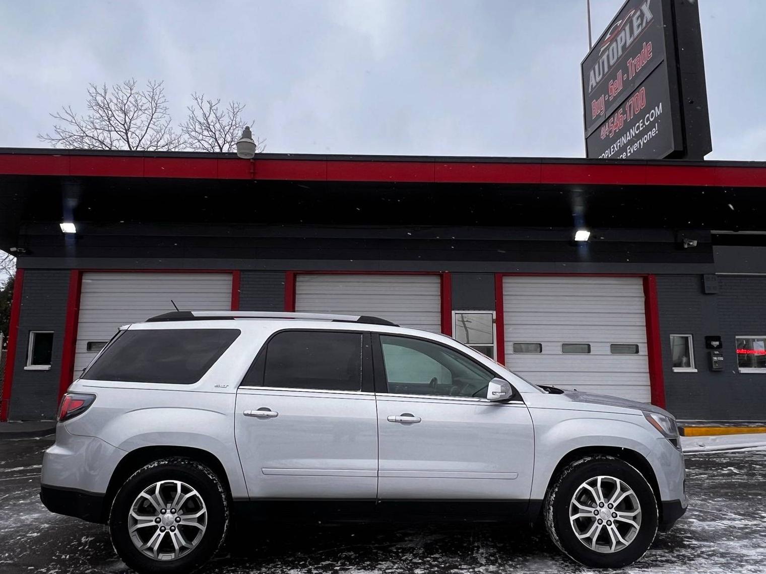 GMC ACADIA 2015 1GKKRRKD4FJ292259 image