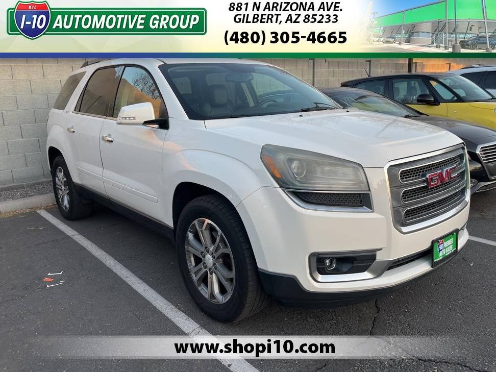 GMC ACADIA 2015 1GKKRRKD6FJ122405 image