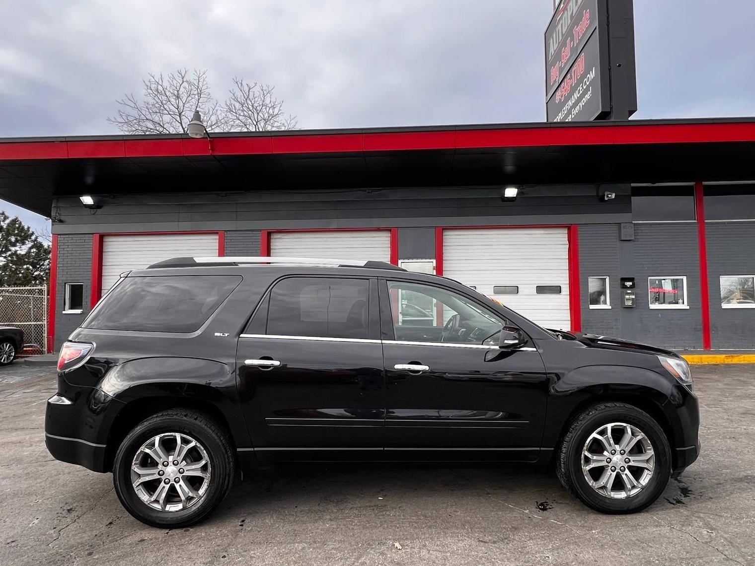 GMC ACADIA 2015 1GKKVRKD3FJ203308 image