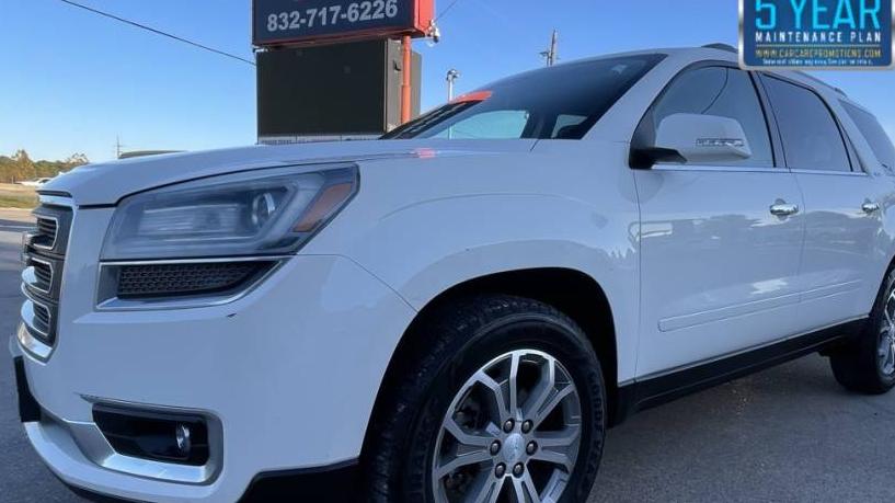 GMC ACADIA 2015 1GKKRRKD7FJ159186 image