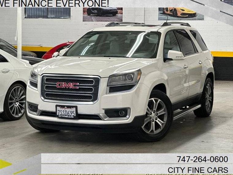 GMC ACADIA 2015 1GKKVRKD2FJ325920 image