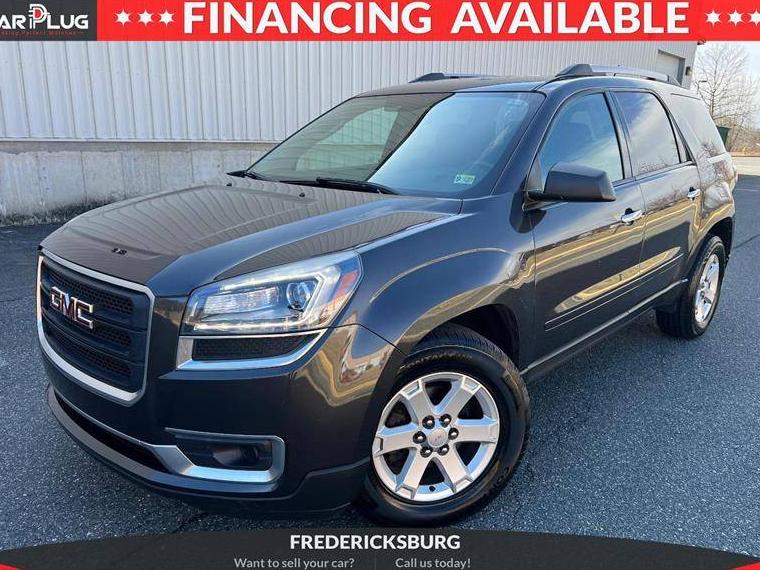 GMC ACADIA 2015 1GKKVPKD4FJ160196 image