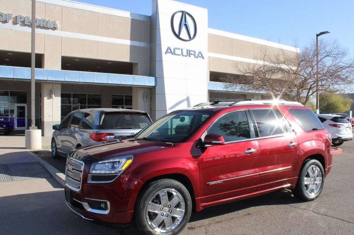 GMC ACADIA 2015 1GKKVTKD8FJ218237 image